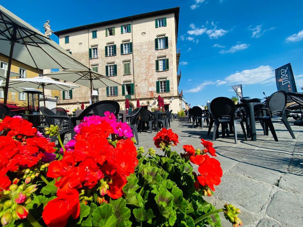 B&B - Residenza D'Epoca Piazza Cairoli Pisa Luaran gambar