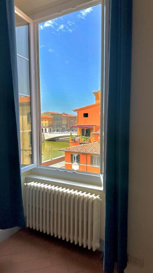 B&B - Residenza D'Epoca Piazza Cairoli Pisa Luaran gambar