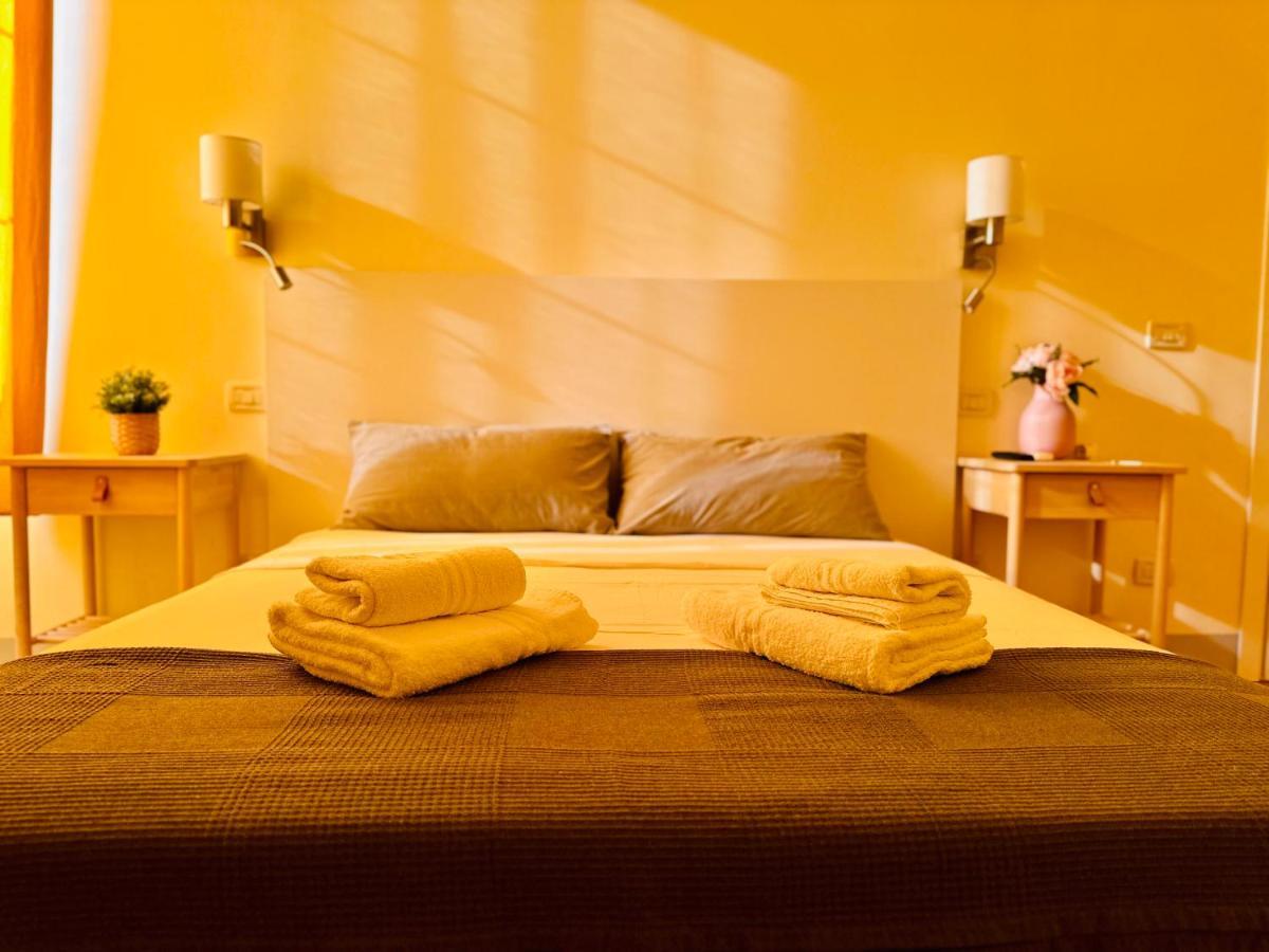 B&B - Residenza D'Epoca Piazza Cairoli Pisa Luaran gambar