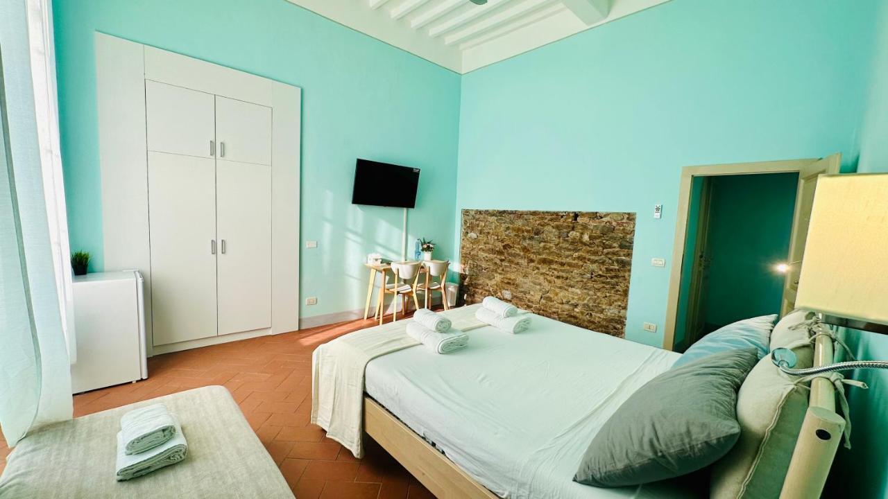 B&B - Residenza D'Epoca Piazza Cairoli Pisa Luaran gambar