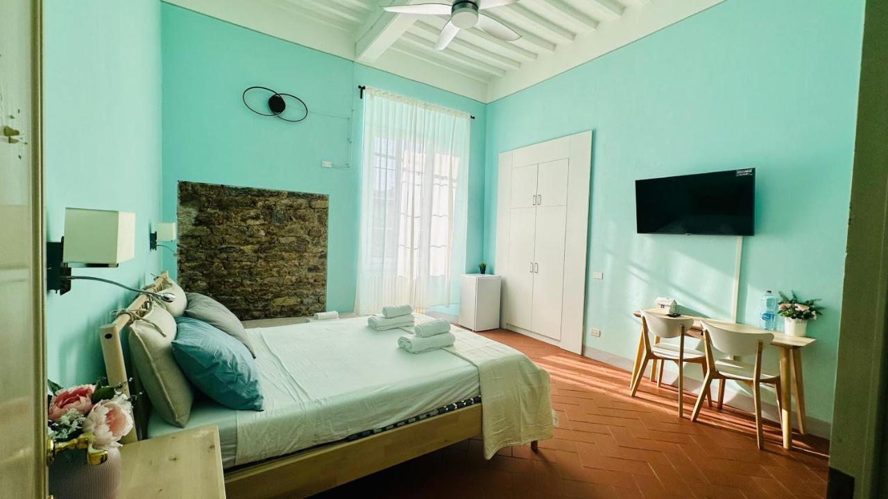 B&B - Residenza D'Epoca Piazza Cairoli Pisa Luaran gambar