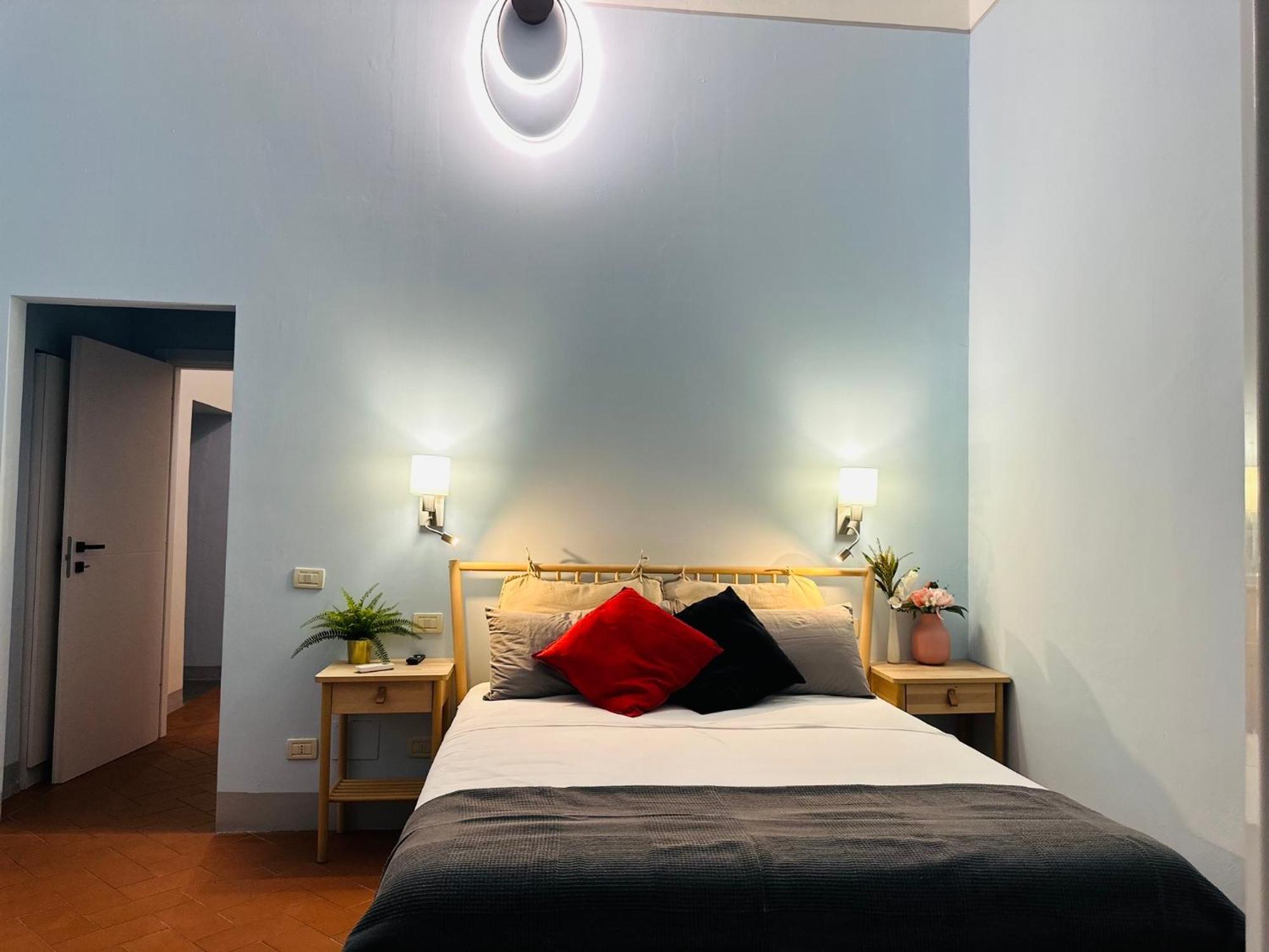 B&B - Residenza D'Epoca Piazza Cairoli Pisa Luaran gambar