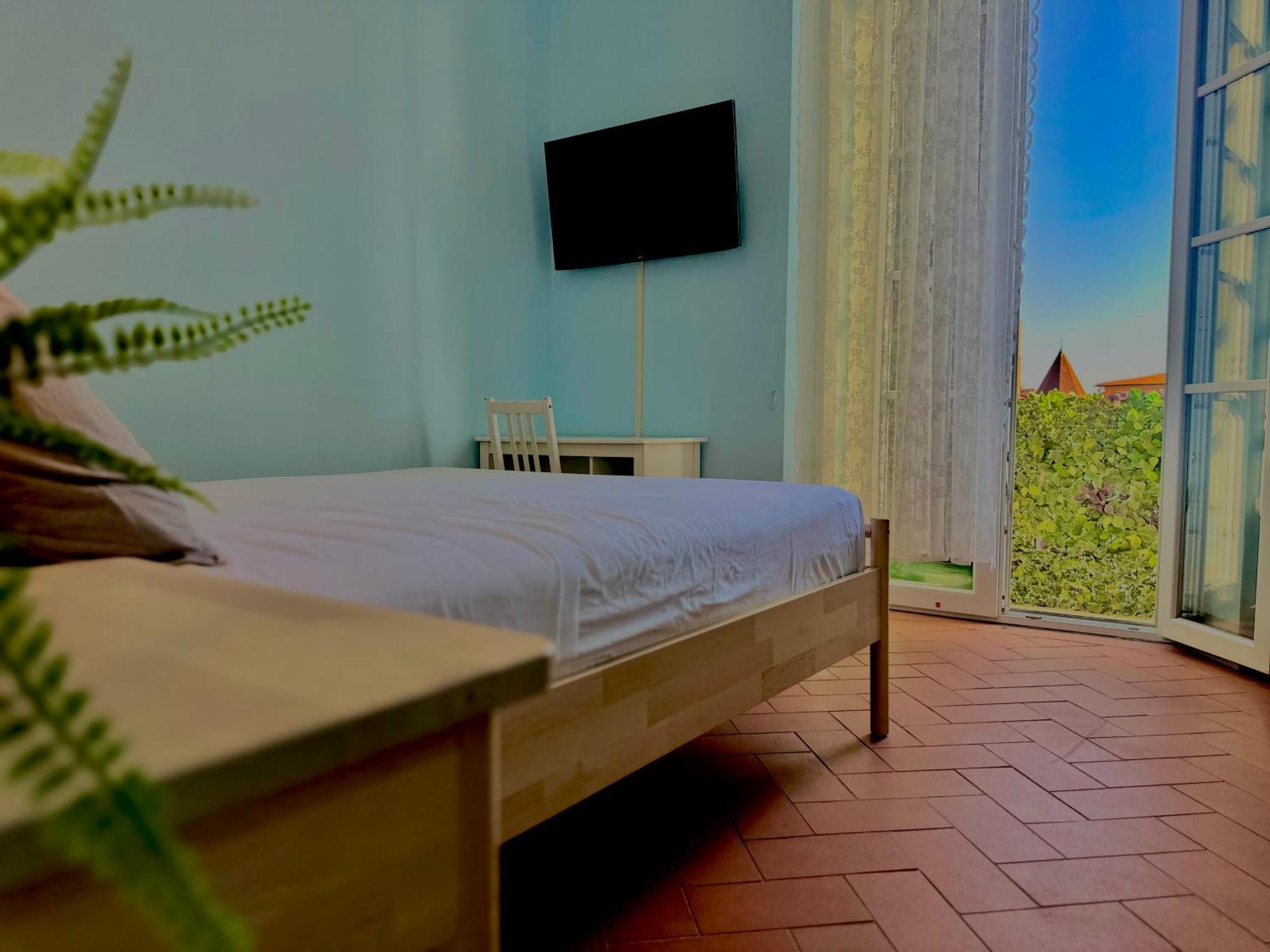 B&B - Residenza D'Epoca Piazza Cairoli Pisa Luaran gambar