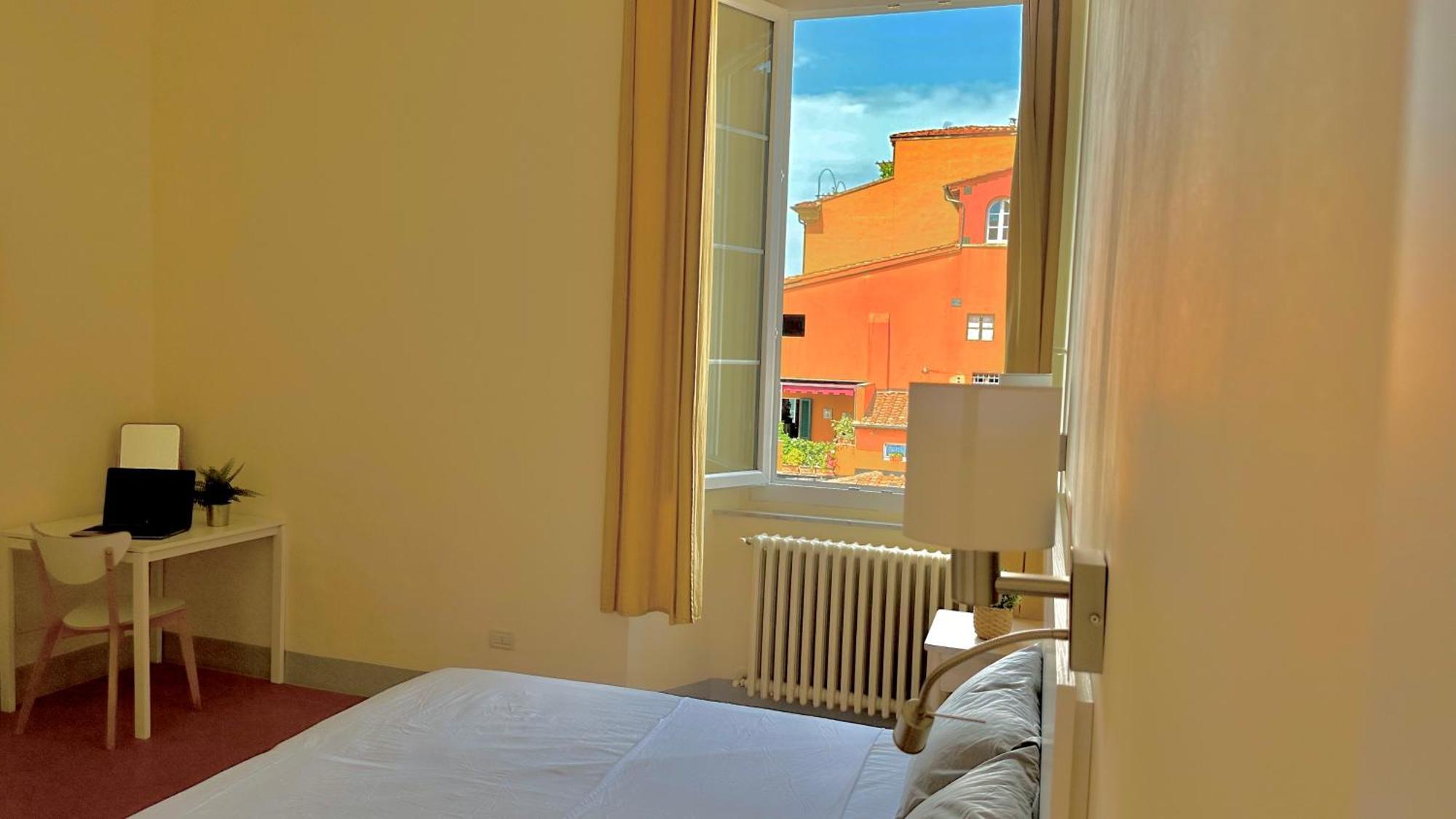B&B - Residenza D'Epoca Piazza Cairoli Pisa Luaran gambar
