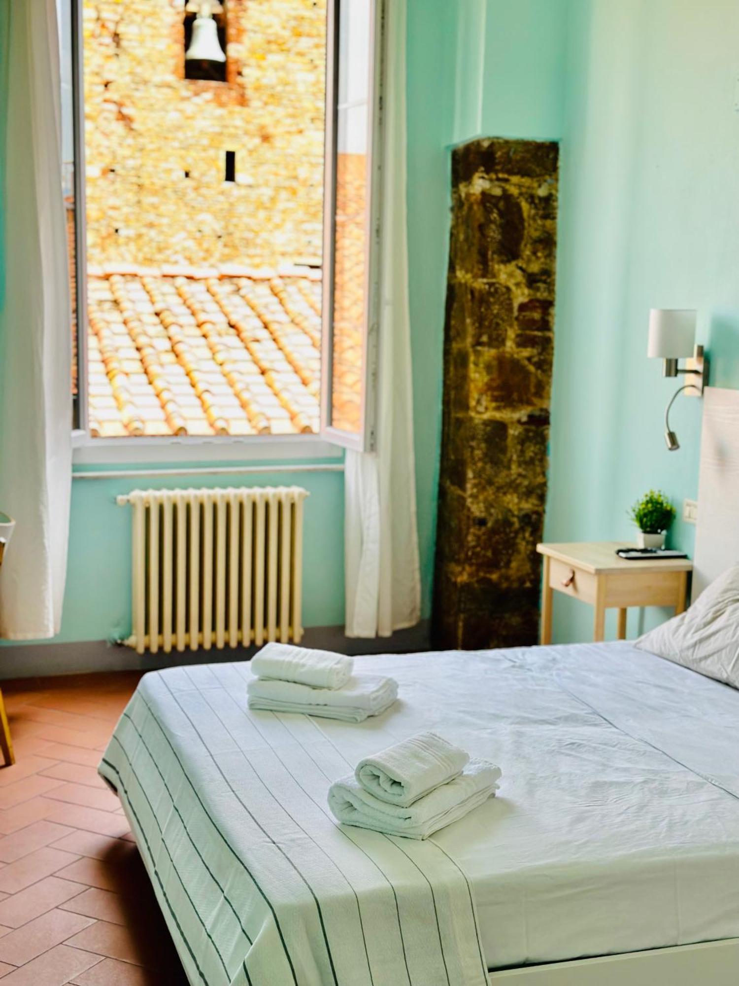 B&B - Residenza D'Epoca Piazza Cairoli Pisa Luaran gambar