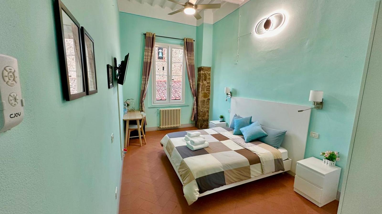 B&B - Residenza D'Epoca Piazza Cairoli Pisa Luaran gambar