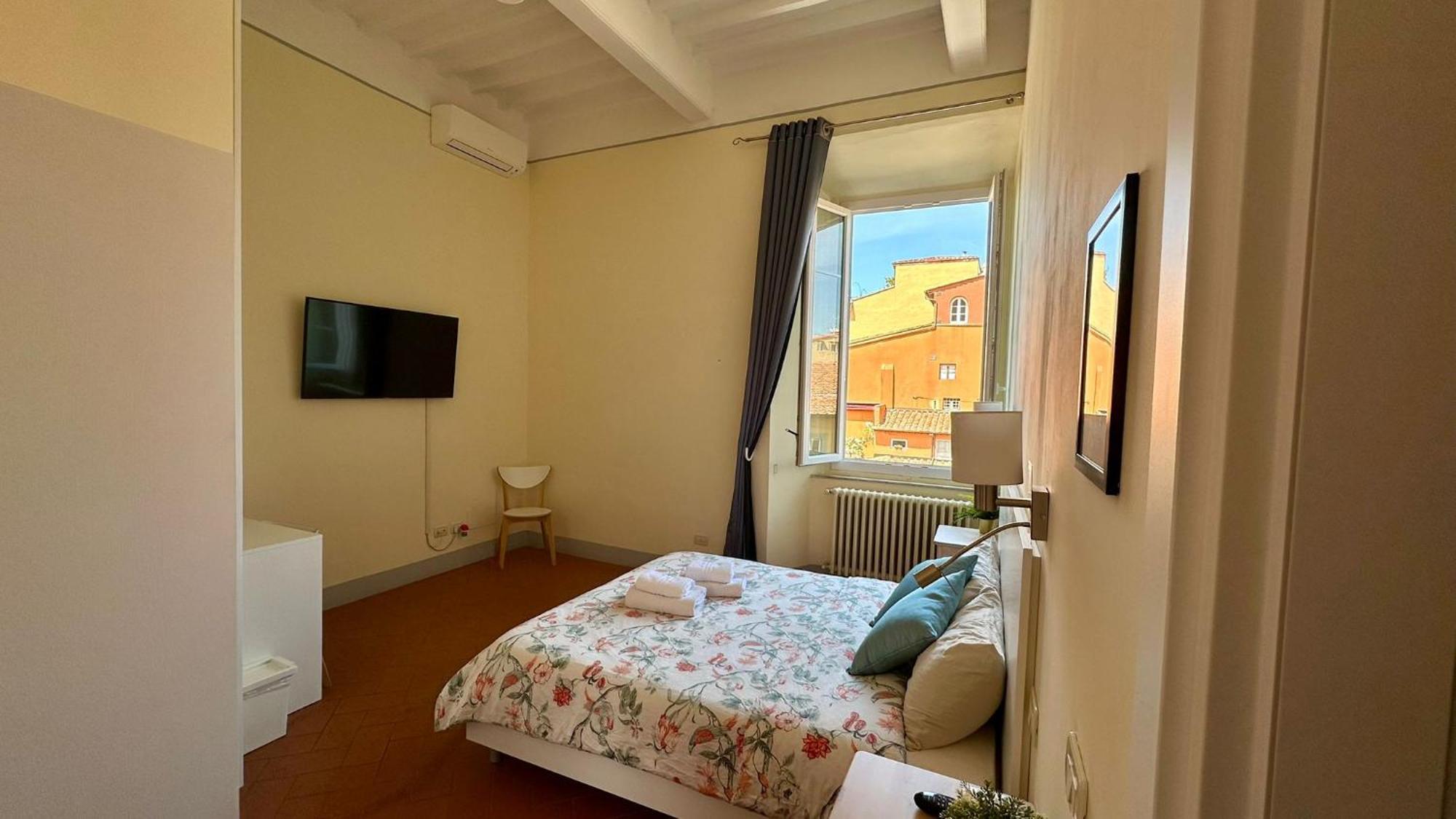 B&B - Residenza D'Epoca Piazza Cairoli Pisa Luaran gambar