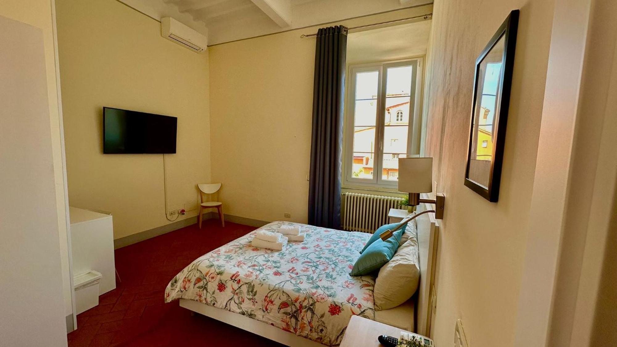 B&B - Residenza D'Epoca Piazza Cairoli Pisa Luaran gambar