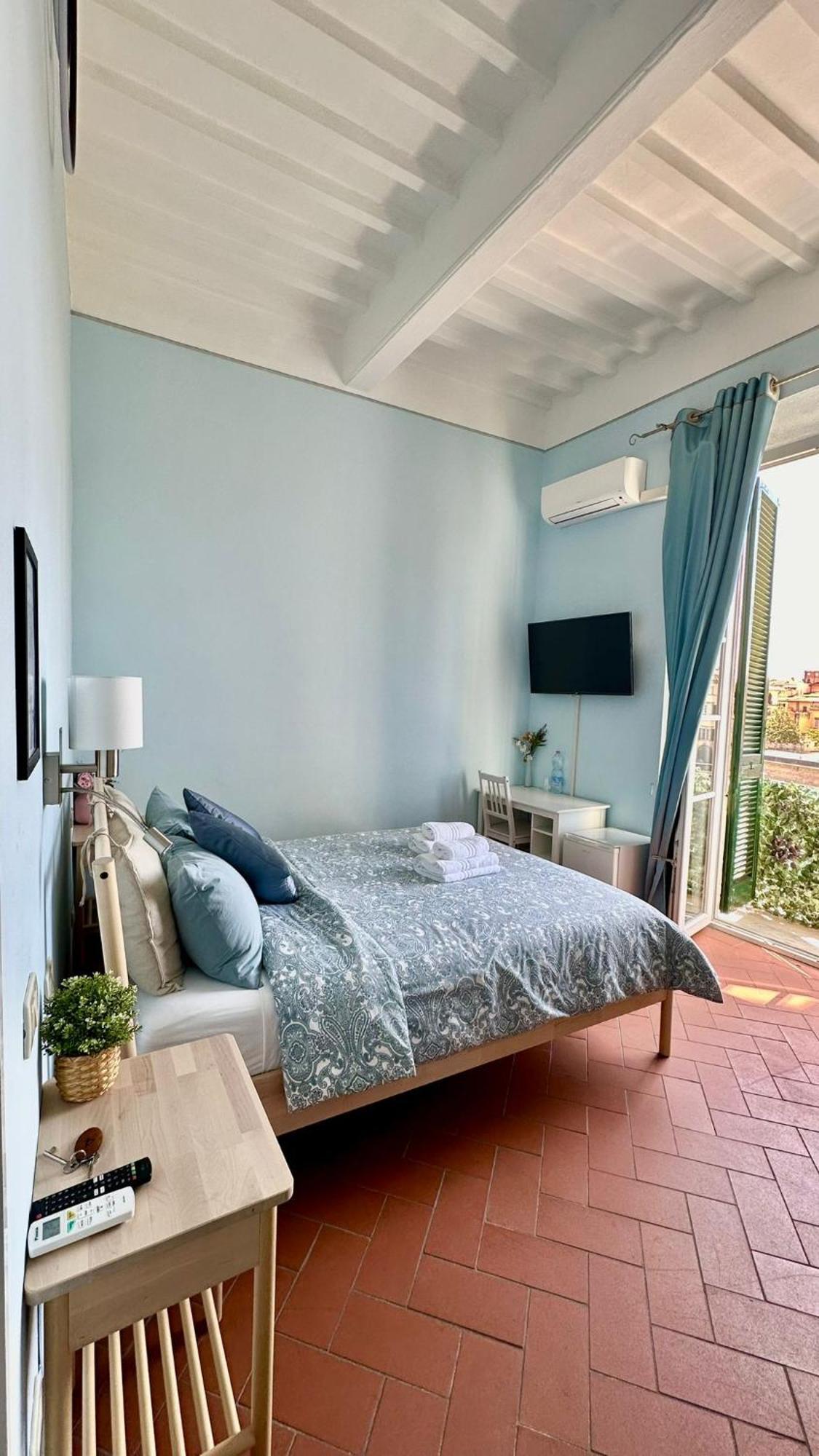 B&B - Residenza D'Epoca Piazza Cairoli Pisa Luaran gambar