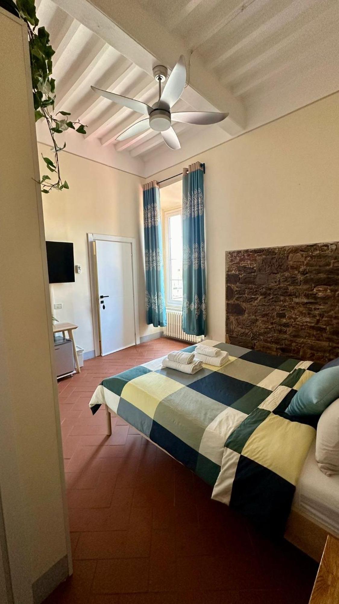 B&B - Residenza D'Epoca Piazza Cairoli Pisa Luaran gambar