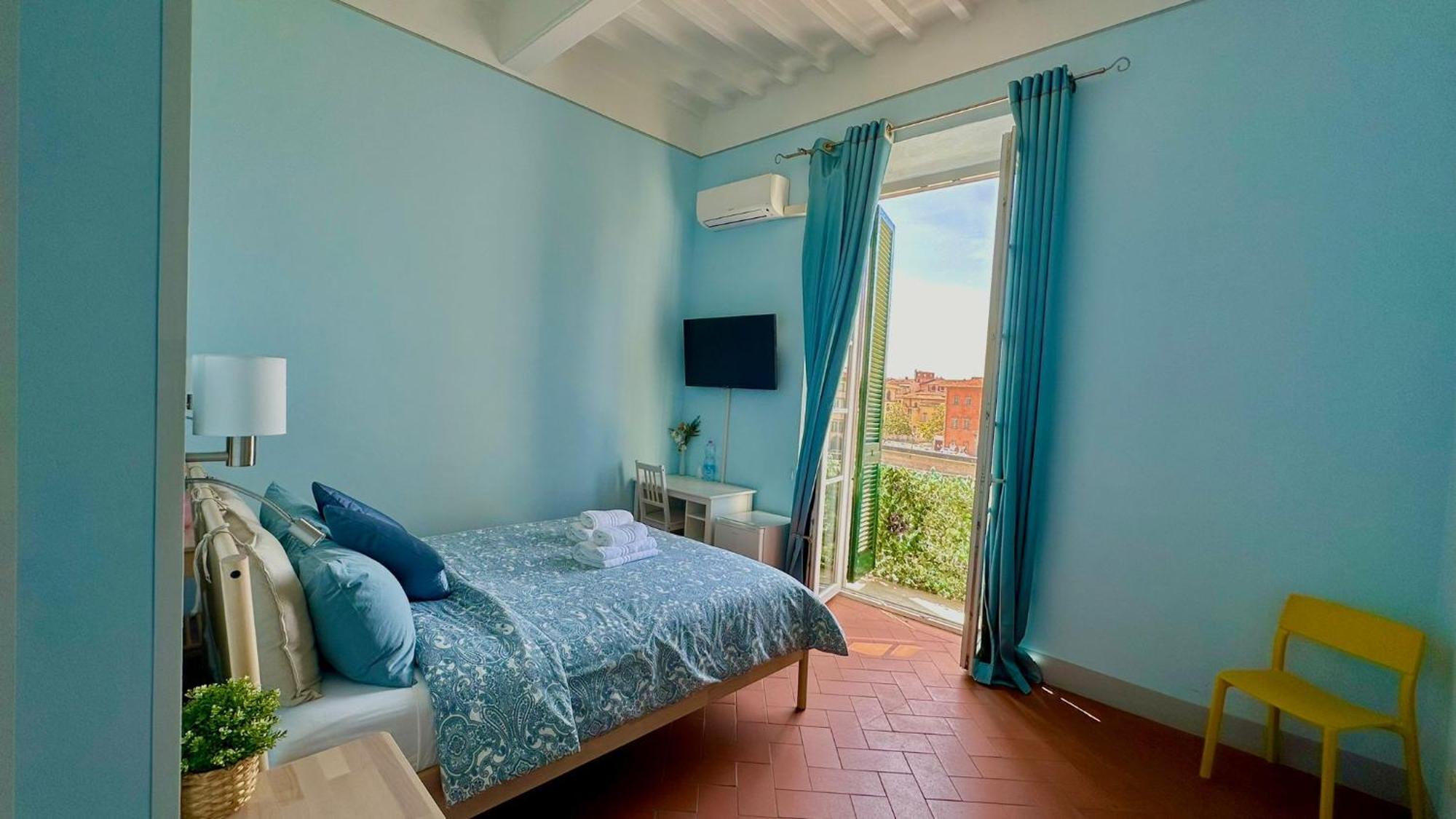 B&B - Residenza D'Epoca Piazza Cairoli Pisa Luaran gambar